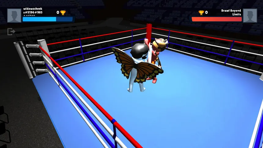 Скриншот 7 к игре Boxing GO