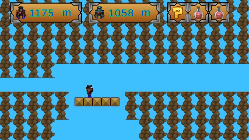 Скриншот 4 к игре NINJA KATO 3