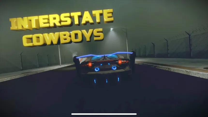 Скриншот 1 к игре Interstate Cowboys