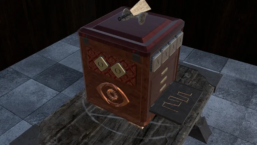 Скриншот 1 к игре Mystery Box 5: Elements