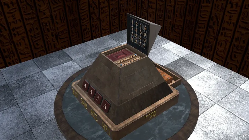 Скриншот 2 к игре Mystery Box 5: Elements