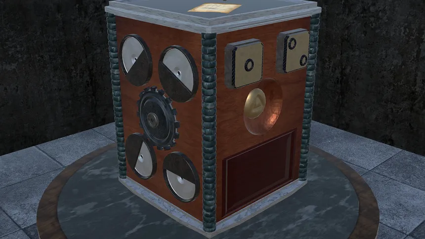 Скриншот 6 к игре Mystery Box 5: Elements