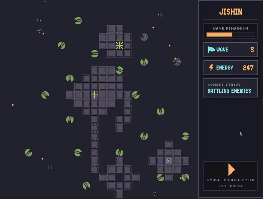 Скриншот 3 к игре Jishin
