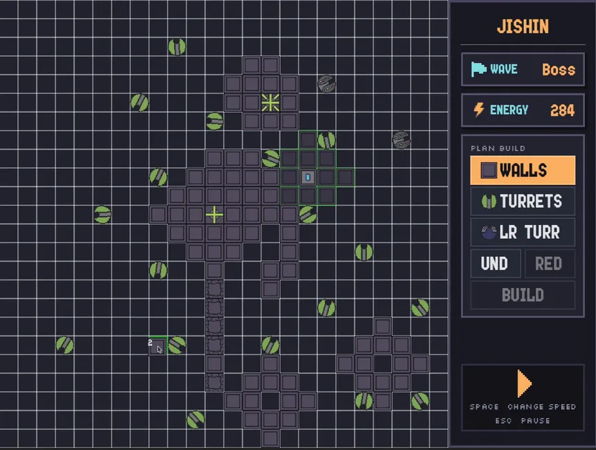 Скриншот 4 к игре Jishin
