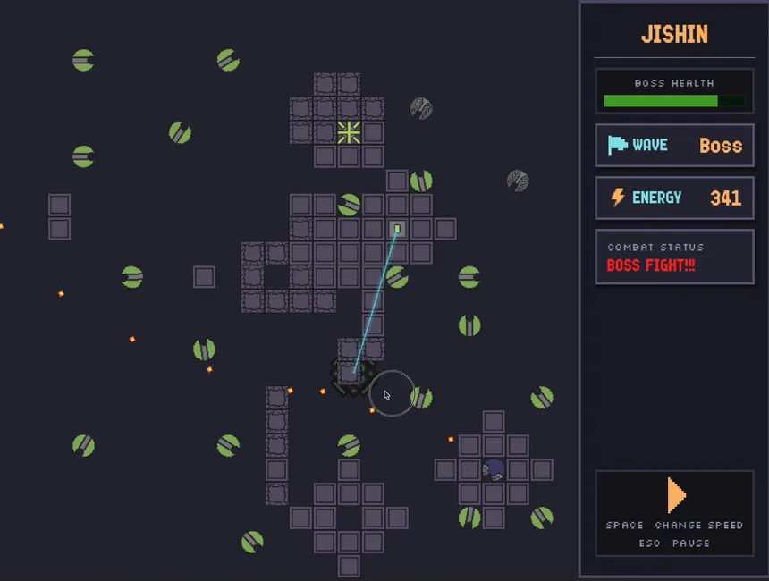 Скриншот 5 к игре Jishin