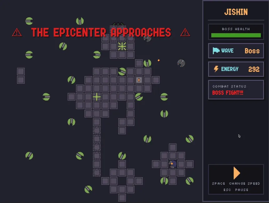 Скриншот 6 к игре Jishin