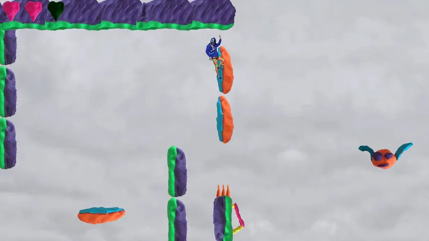 Скриншот 8 к игре Hoodie Survivor and Super Hoodie Bros