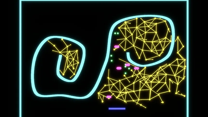 Скриншот 2 к игре Fission