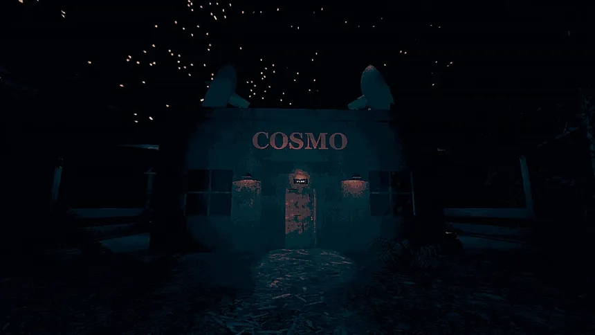Скриншот 3 к игре Void Whispers
