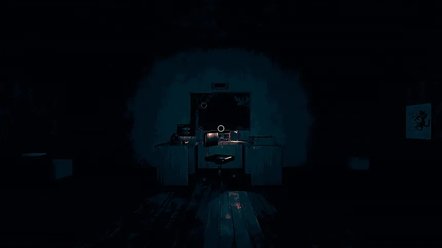 Скриншот 5 к игре Void Whispers