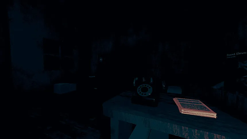 Скриншот 8 к игре Void Whispers