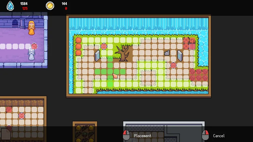 Скриншот 2 к игре Novice Dungeon Master
