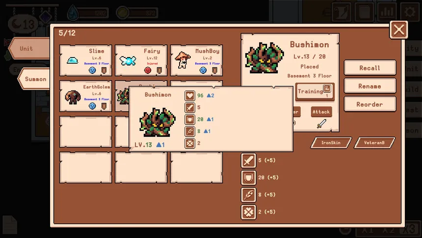Скриншот 4 к игре Novice Dungeon Master