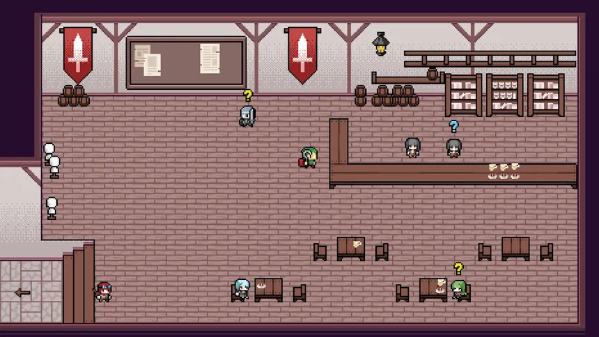 Скриншот 6 к игре Novice Dungeon Master