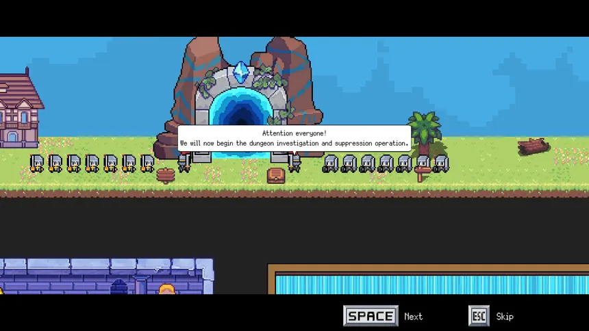 Скриншот 7 к игре Novice Dungeon Master