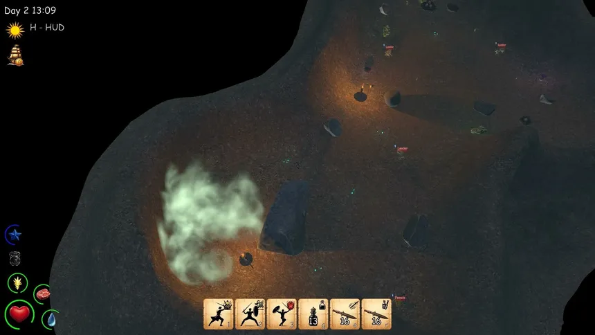Скриншот 6 к игре Archipelago: Island Survival