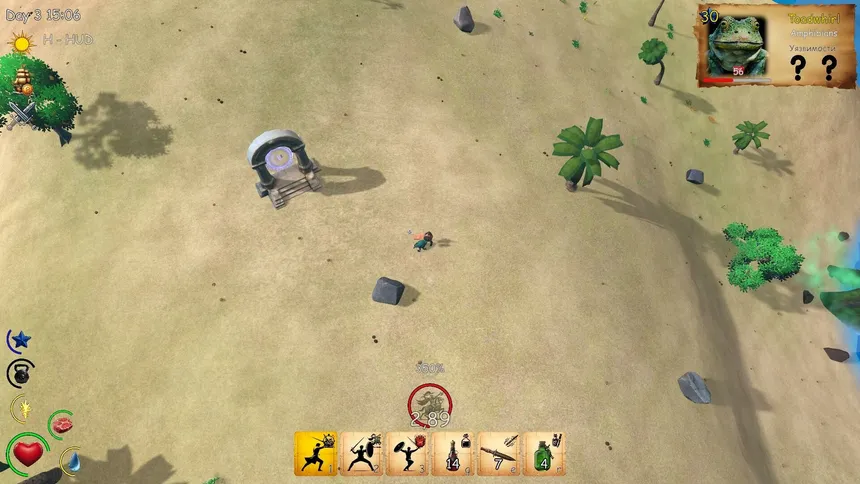 Скриншот 8 к игре Archipelago: Island Survival