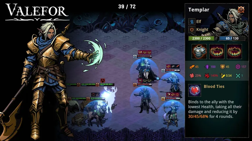 Скриншот 8 к игре Valefor