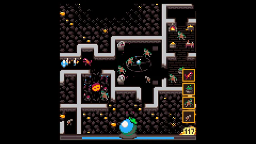 Скриншот 1 к игре Orb of Aeternum