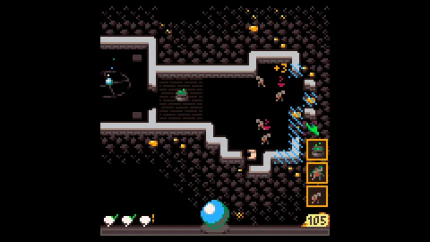 Скриншот 3 к игре Orb of Aeternum