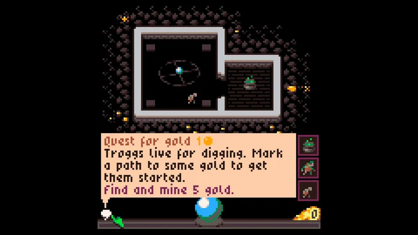 Скриншот 4 к игре Orb of Aeternum