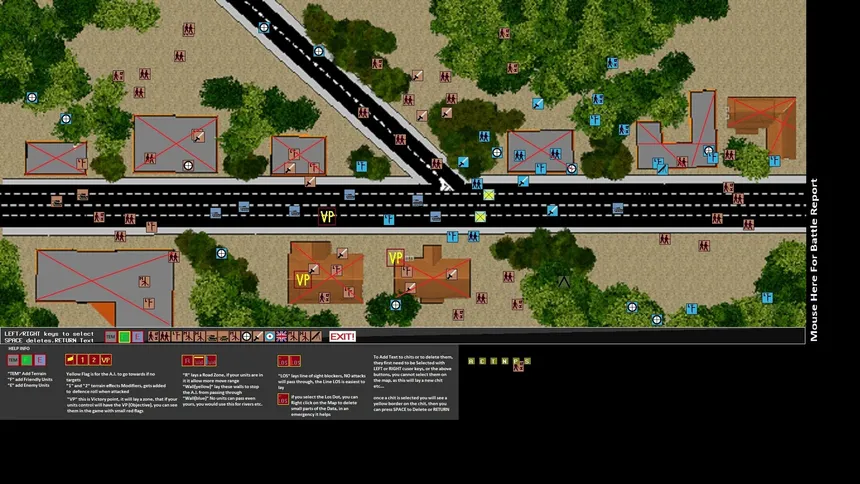 Скриншот 3 к игре WWII Squad Level Land Battles ssp