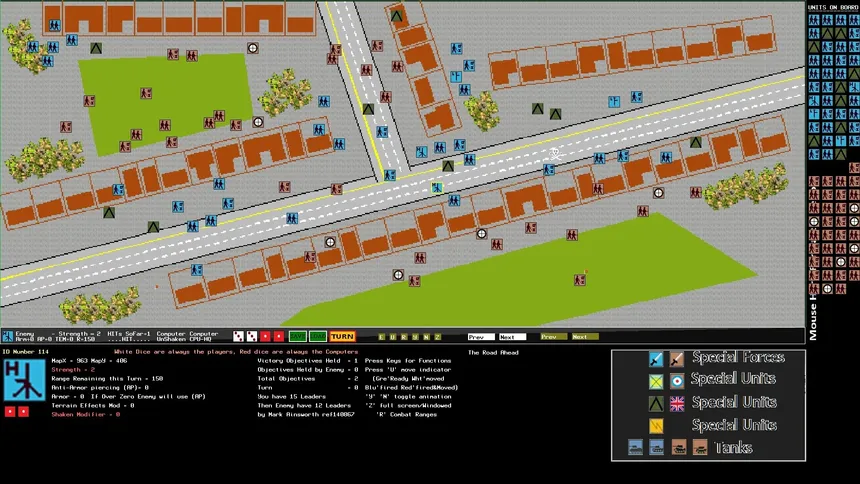 Скриншот 4 к игре WWII Squad Level Land Battles ssp