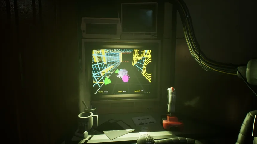 Скриншот 1 к игре Super Cubiform