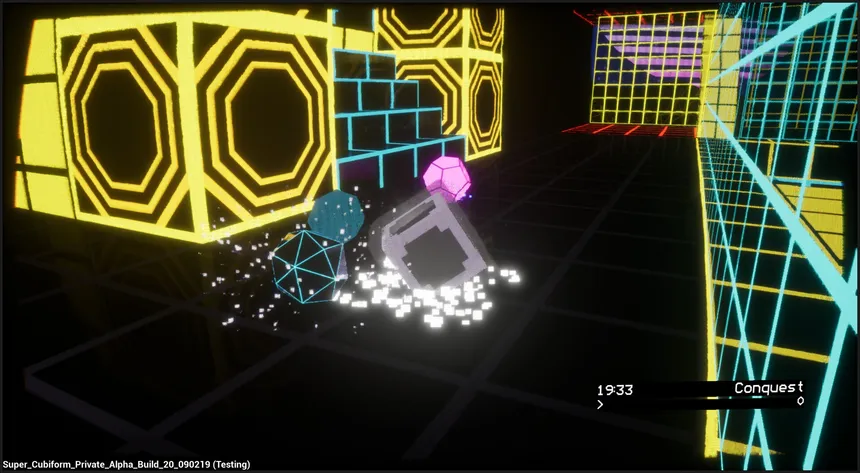 Скриншот 5 к игре Super Cubiform
