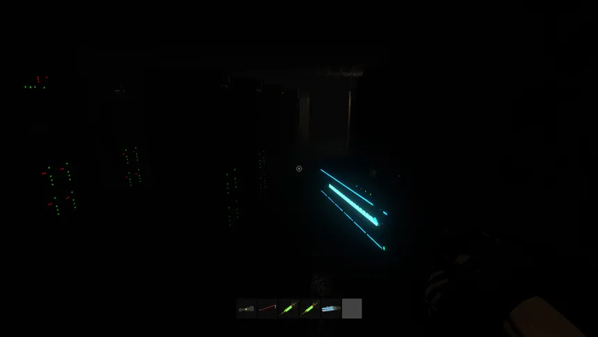 Скриншот 1 к игре Depths of Darkness