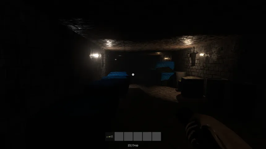 Скриншот 5 к игре Depths of Darkness