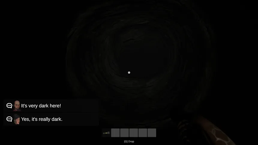 Скриншот 7 к игре Depths of Darkness