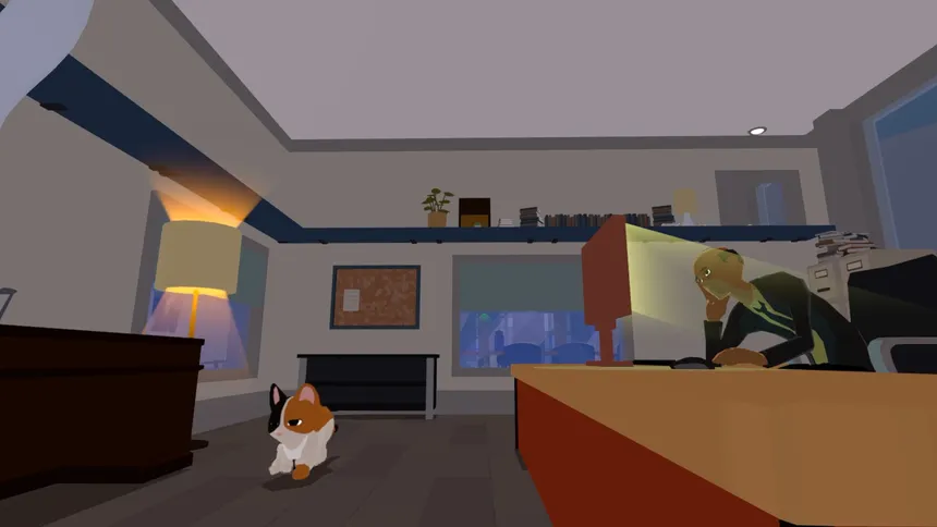 Скриншот 8 к игре Cat Secretary