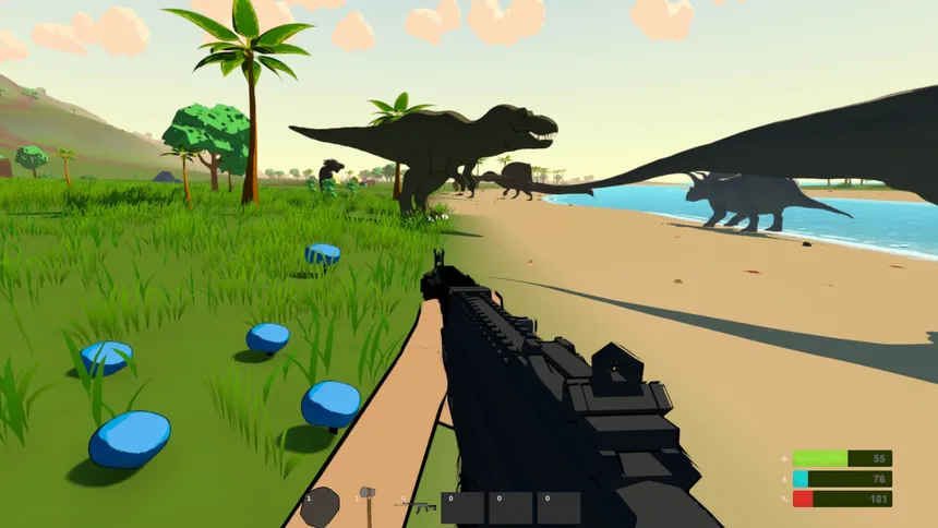 Скриншот 3 к игре Hardcore Survival