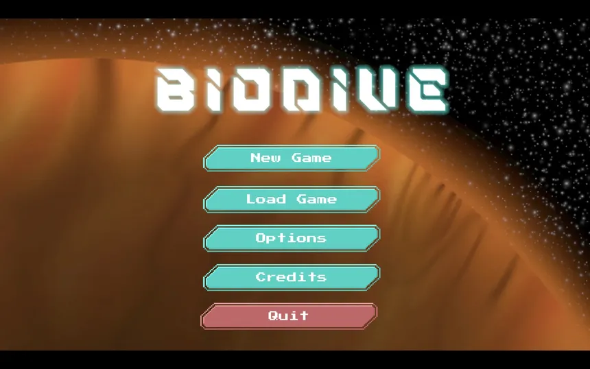Скриншот 1 к игре BioDive