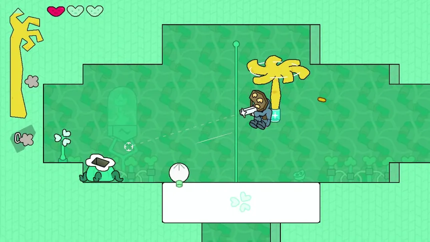 Скриншот 4 к игре Mask Around