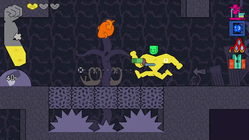 Скриншот 5 к игре Mask Around