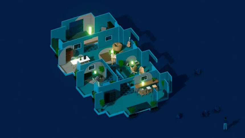Скриншот 7 к игре Placeground