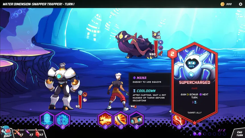 Скриншот 3 к игре Dimensionals