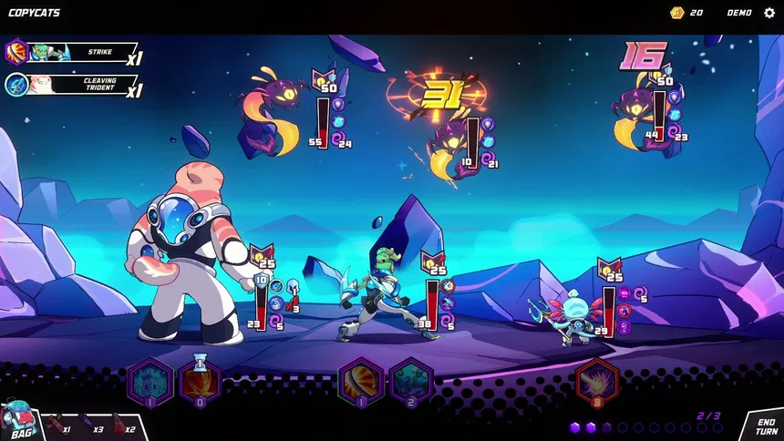 Скриншот 8 к игре Dimensionals