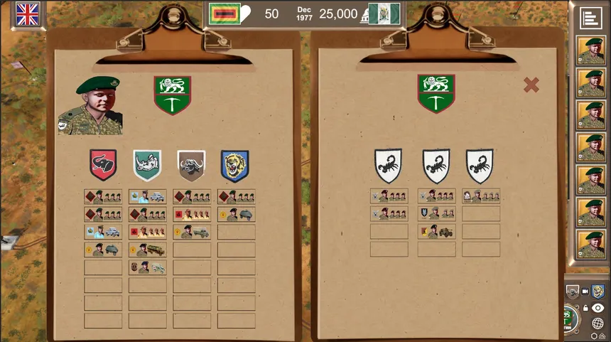 Скриншот 3 к игре Rhodesia '72
