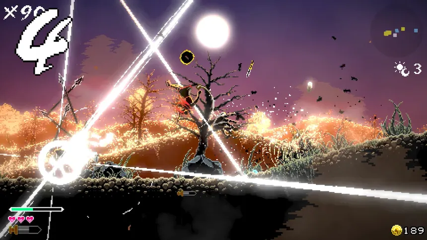 Скриншот 1 к игре Berserk or Die