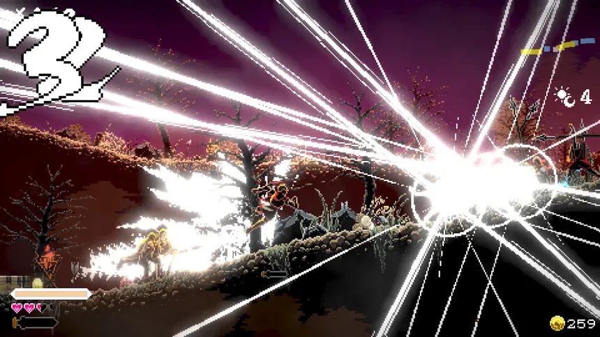 Скриншот 3 к игре Berserk or Die