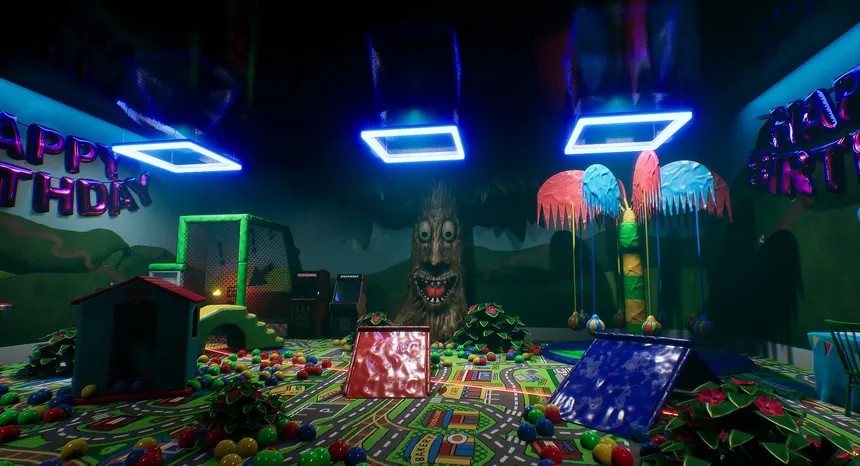 Скриншот 2 к игре Sleep Terror