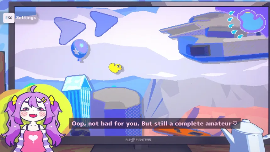 Скриншот 5 к игре ZAKO NO AHIRU