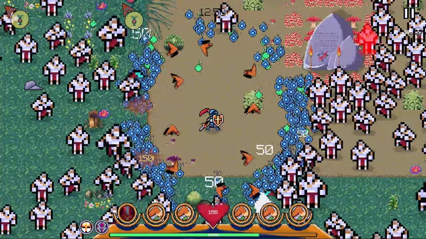 Скриншот 5 к игре Pixel Quest: Survivor