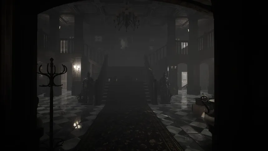 Скриншот 2 к игре The Vampire
