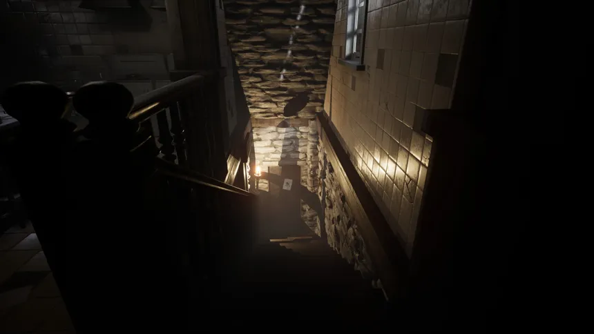 Скриншот 4 к игре The Vampire