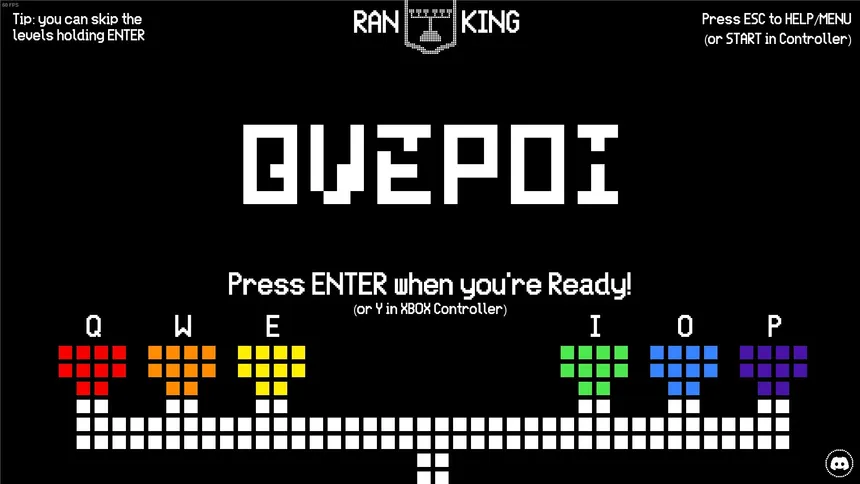Скриншот 1 к игре Qwepoi