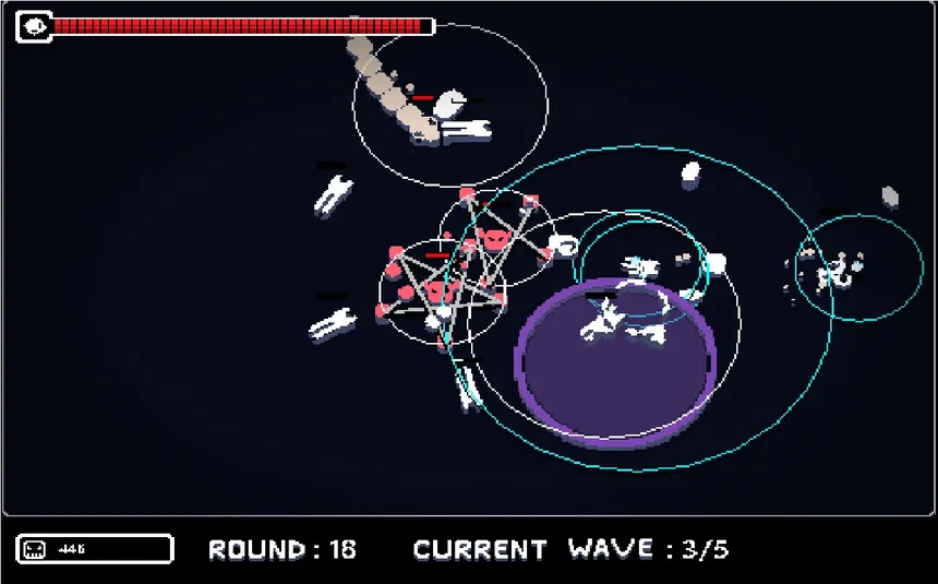 Скриншот 1 к игре Cubint